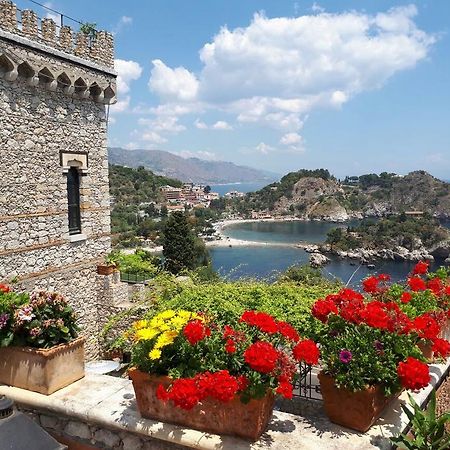 B&B Villa Antonio Taormina Buitenkant foto
