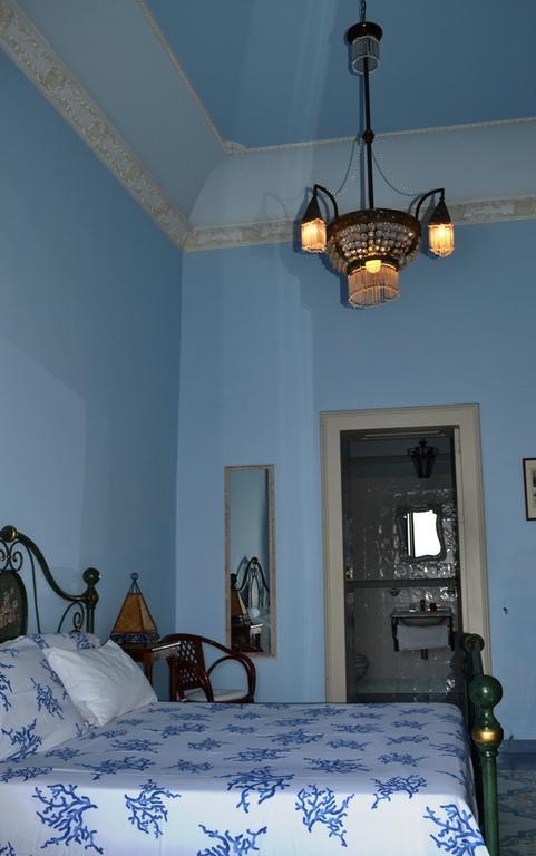 B&B Villa Antonio Taormina Buitenkant foto