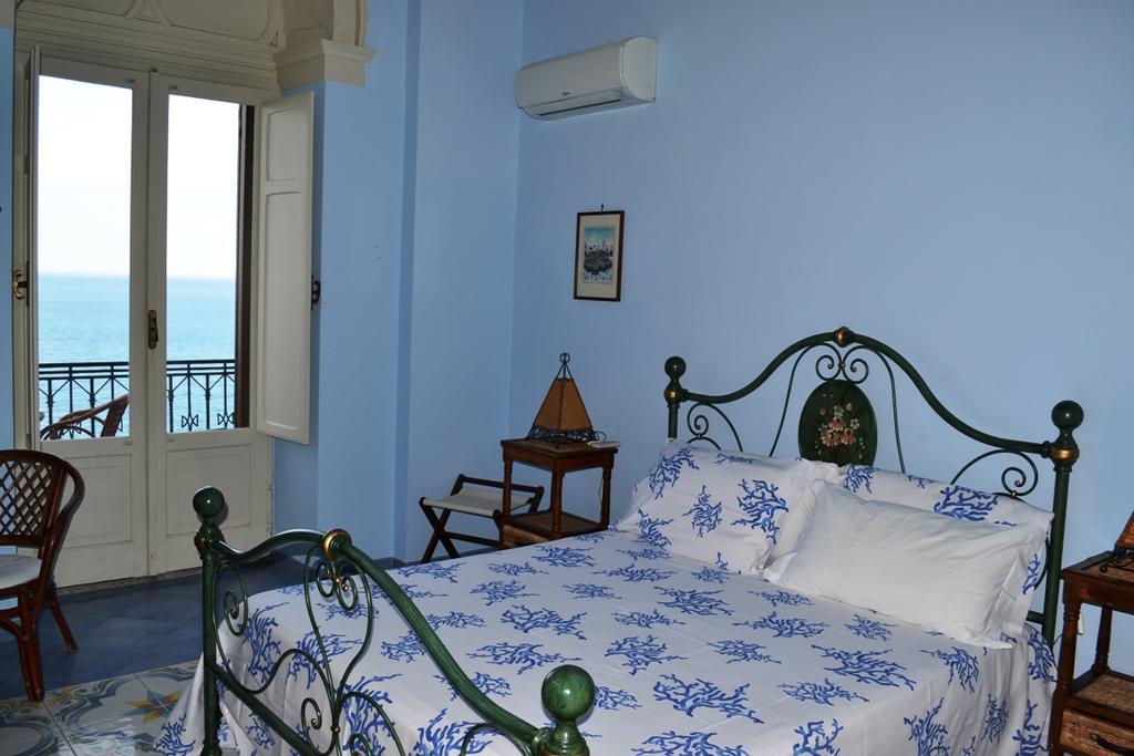 B&B Villa Antonio Taormina Buitenkant foto