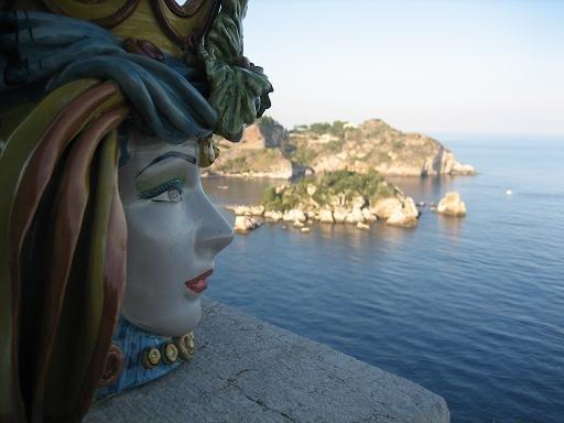 B&B Villa Antonio Taormina Buitenkant foto