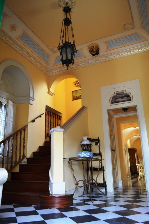 B&B Villa Antonio Taormina Buitenkant foto