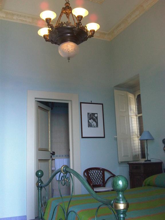 B&B Villa Antonio Taormina Buitenkant foto