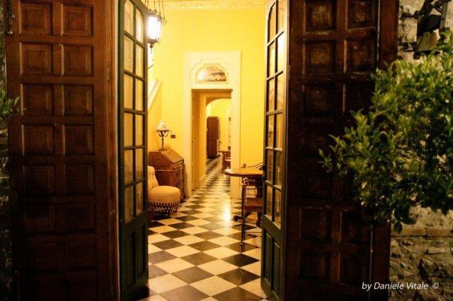 B&B Villa Antonio Taormina Buitenkant foto