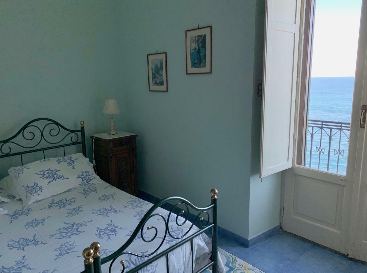 B&B Villa Antonio Taormina Buitenkant foto